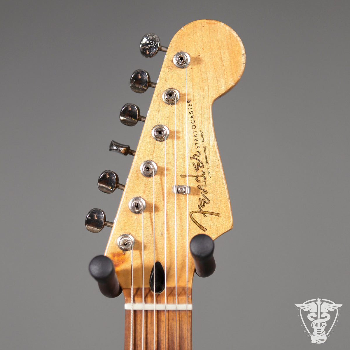 Fender Partscaster - Gold