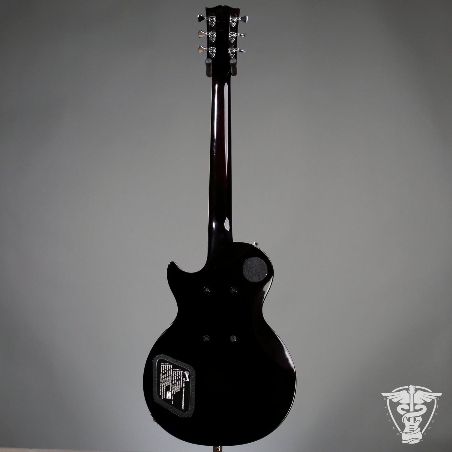 2018 Gibson Les Paul Standard HP - 8.72 LBS