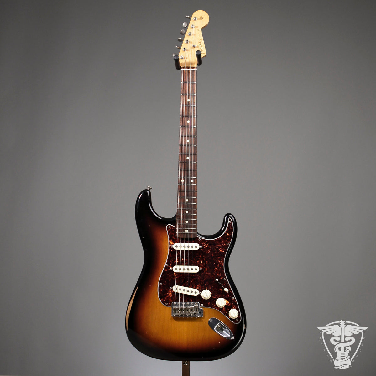 2013 Fender Road Worn 60s Strat - 7.29 LBS
