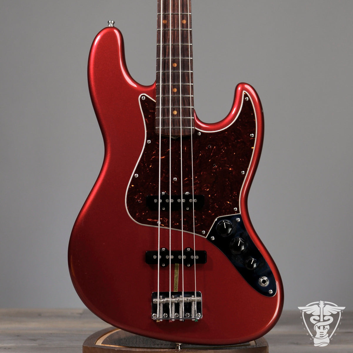 2018 Fender American Original 60s Jazz Bass - 8.97 LBS
