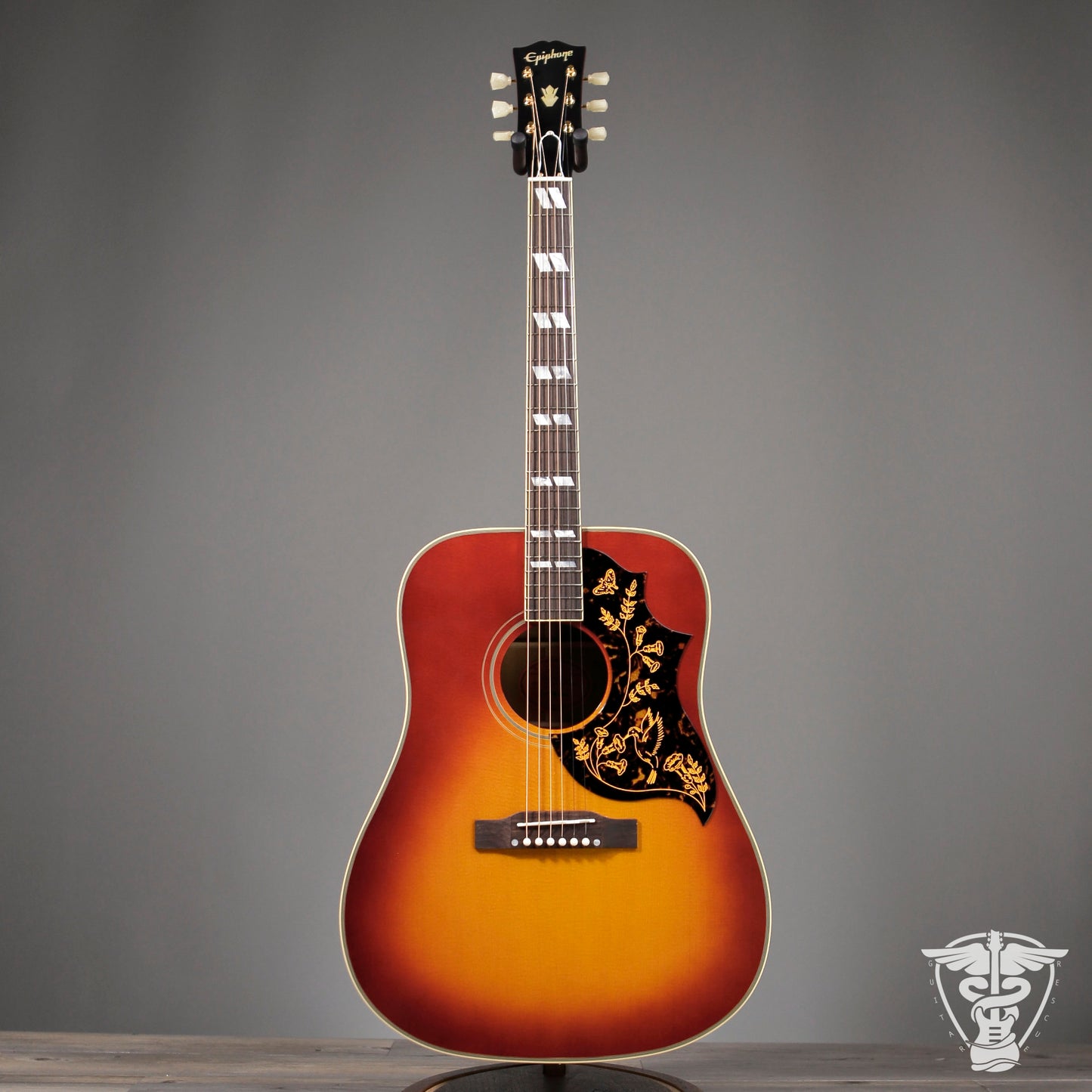 2025 Epiphone Inspired by Gibson 1960 Hummingbird - 5.28 LBS