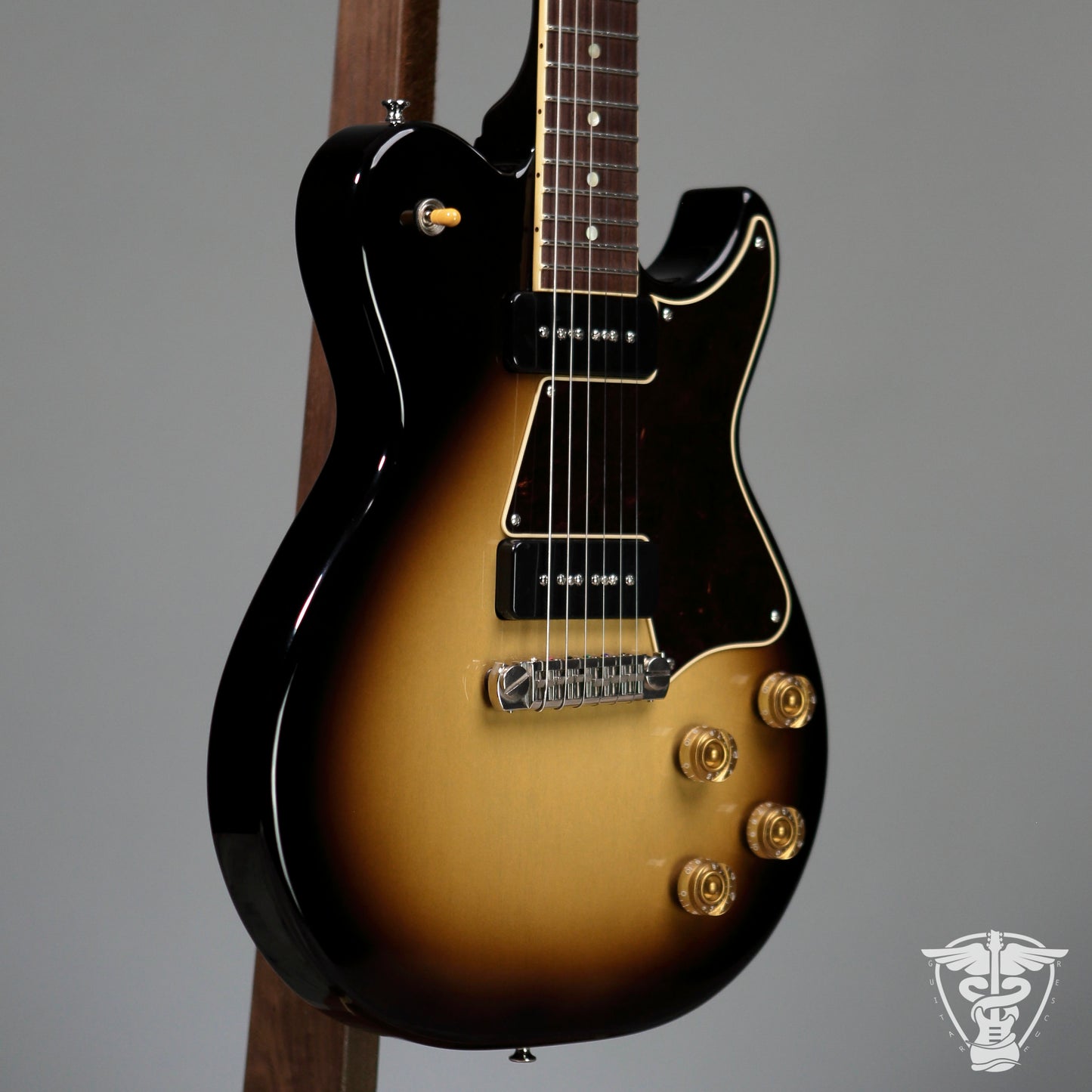 2011 Johan Gustavsson JG Special (PGB Built) - 7.11 LBS