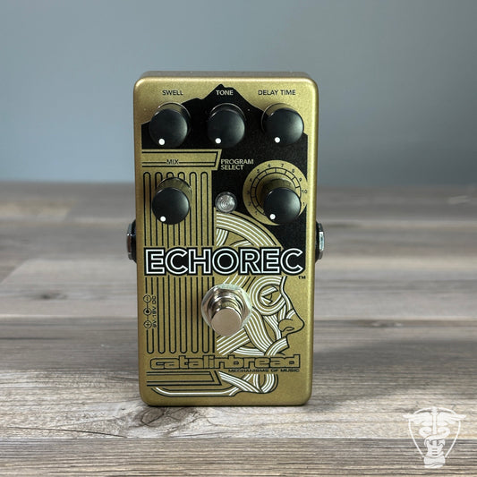 Catalinbread Echorec Multi-Tap Echo (BRAND NEW)