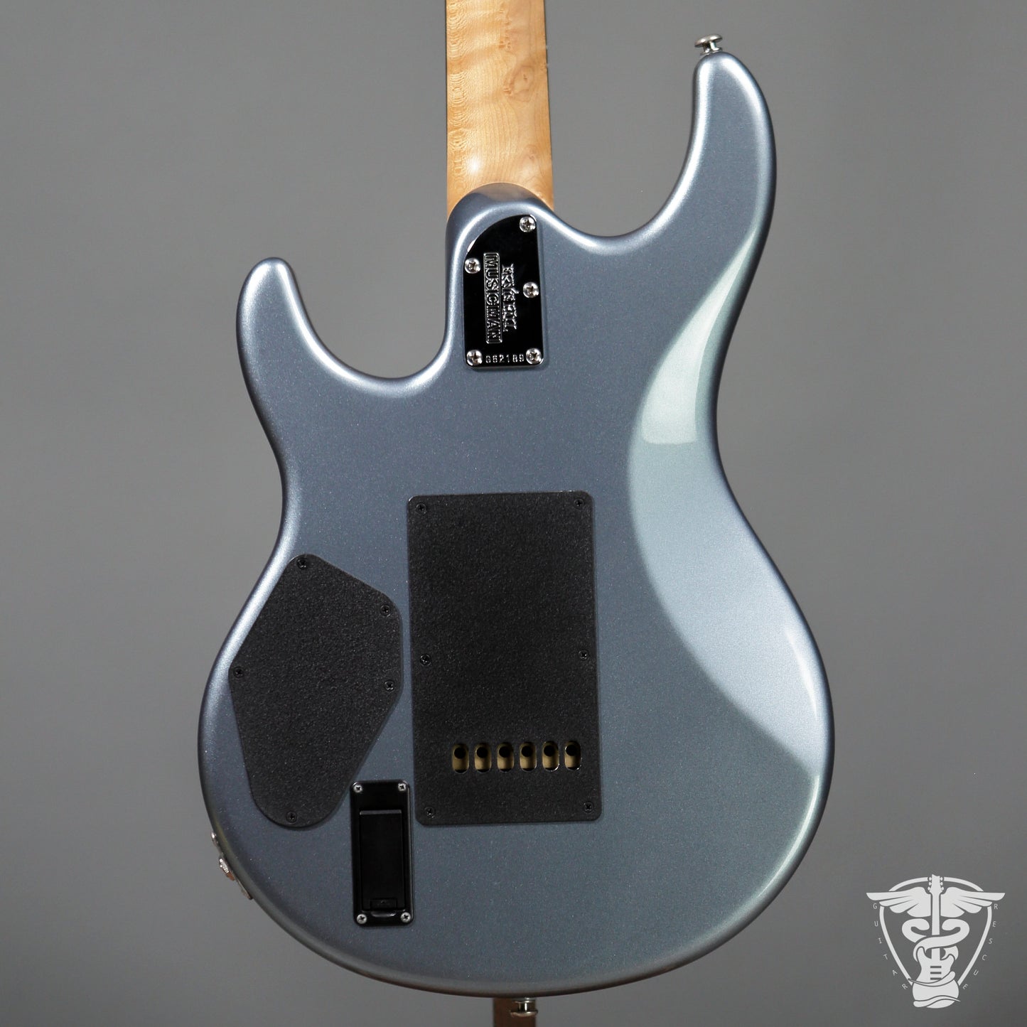 2011 Ernie Ball Music Man Luke - 7.64 LBS