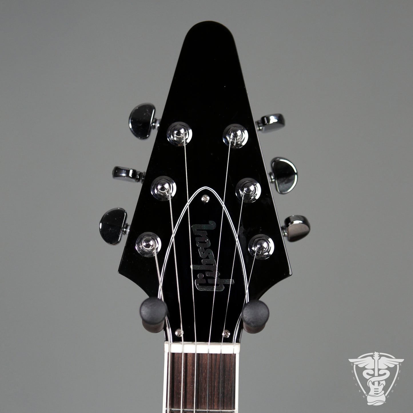 2024 Gibson 70s Flying V Mirror Guitar Center-Exclusive - 7.01 LBS