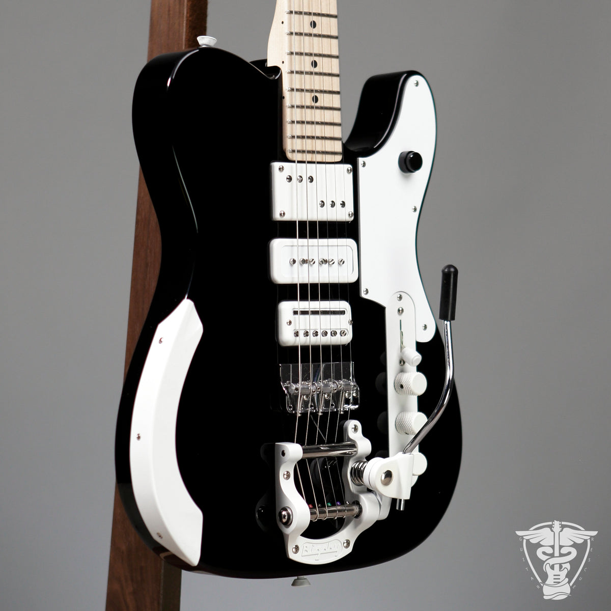 2024 Fender Jack White Triplecaster Telecaster - 7.83 LBS