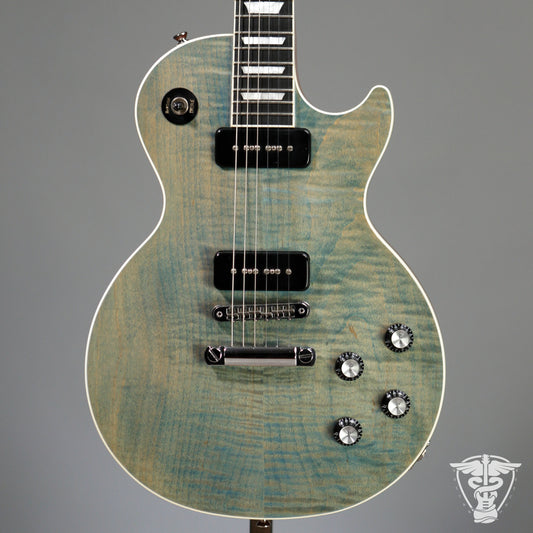 2018 Gibson Les Paul Classic Player Plus - 10.2 LBS