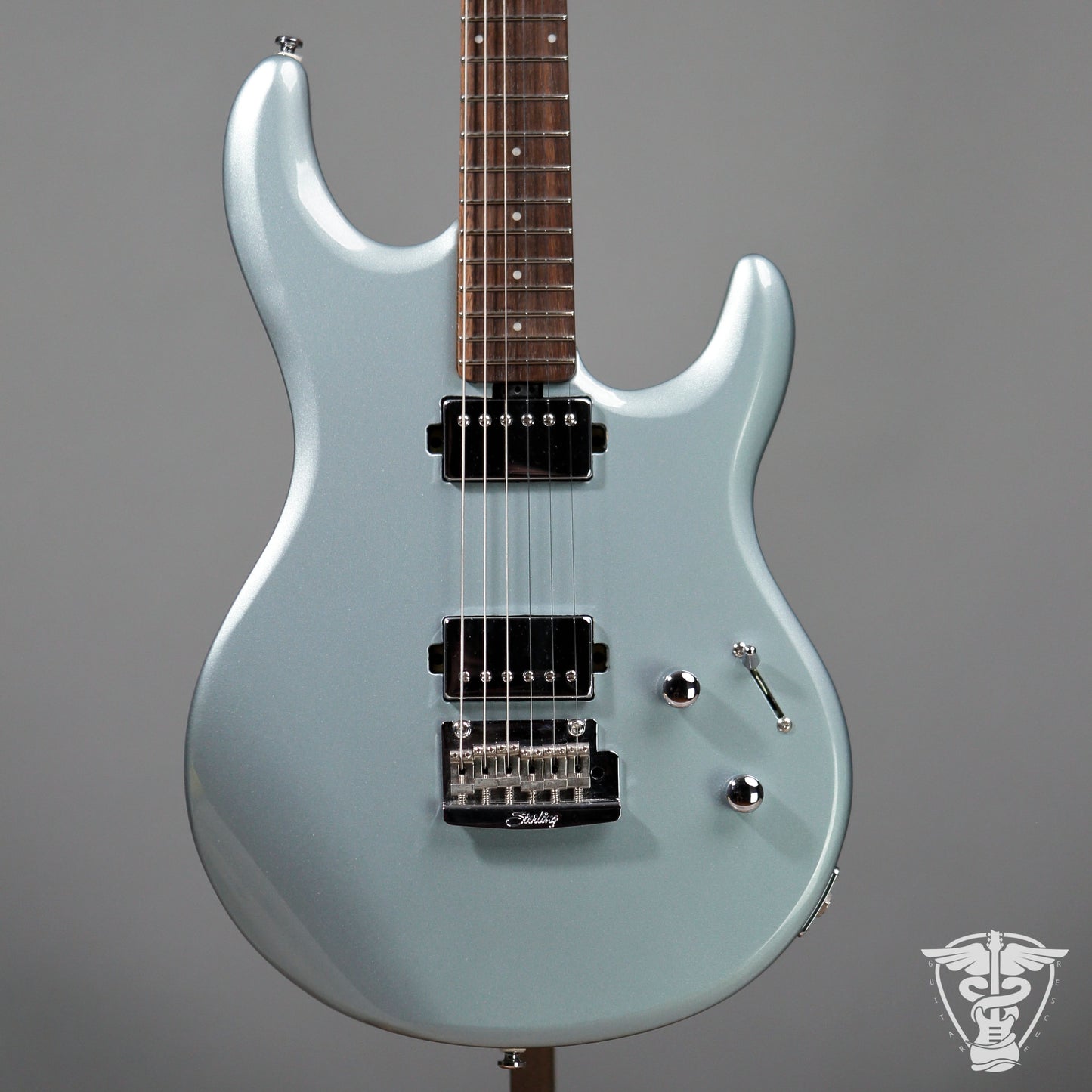 Sterling by Music Man Luke - 7.79 LBS