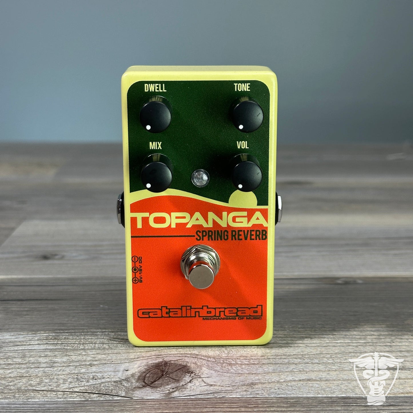 Catalinbread Topanga Spring Reverb (BRAND NEW)