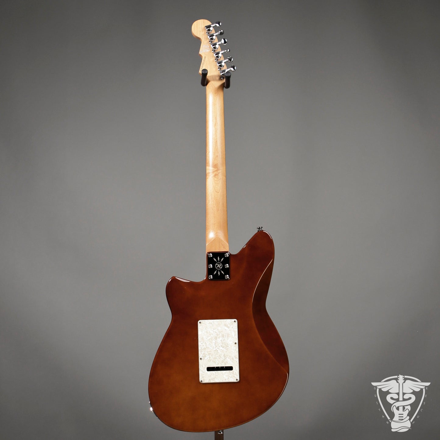 2020 Reverend Double Agent W - 8 LBS
