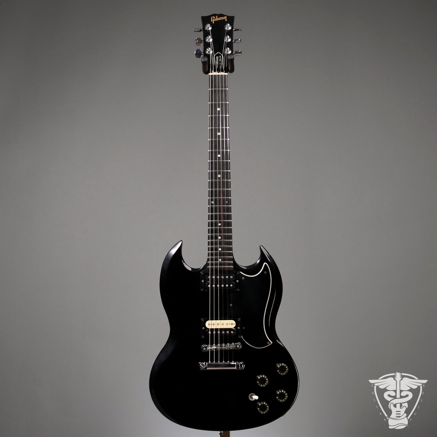 Gibson Firebrand "The SG" Deluxe (Black)