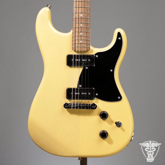 Squier Paranormal Stratosonic - 6.44 LBS