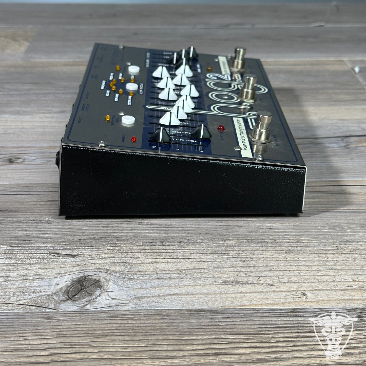 Electro-Harmonix h.o.g. 2 Harmonic Octave Generator Guitar Synthesizer (USED)