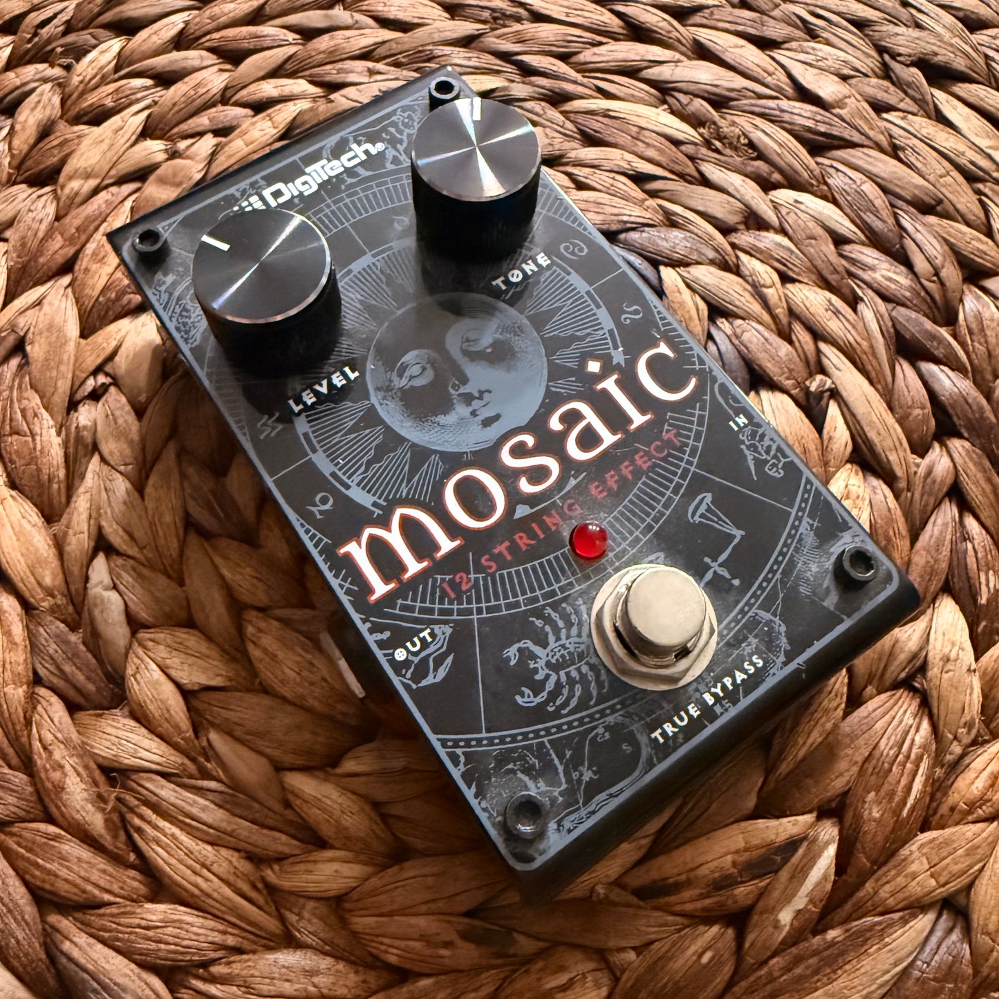 DigiTech Mosaic 12-String (USED)