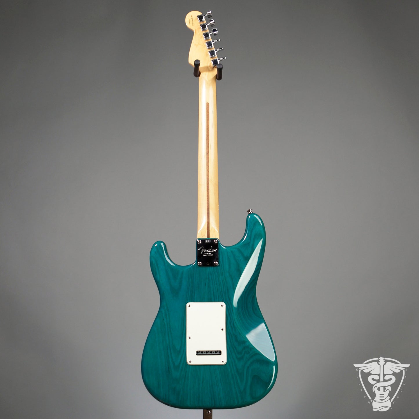 Fender American Deluxe Stratocaster - 8.66 LBS