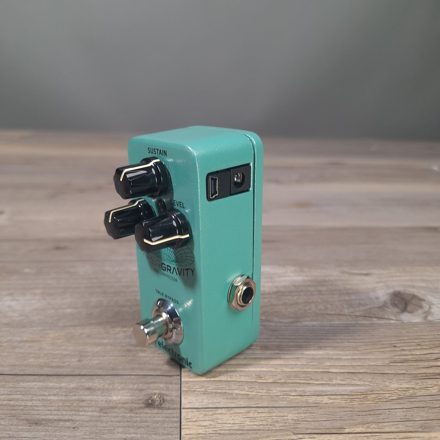 TC Electronic Hyper Gravity Mini Compressor (USED)