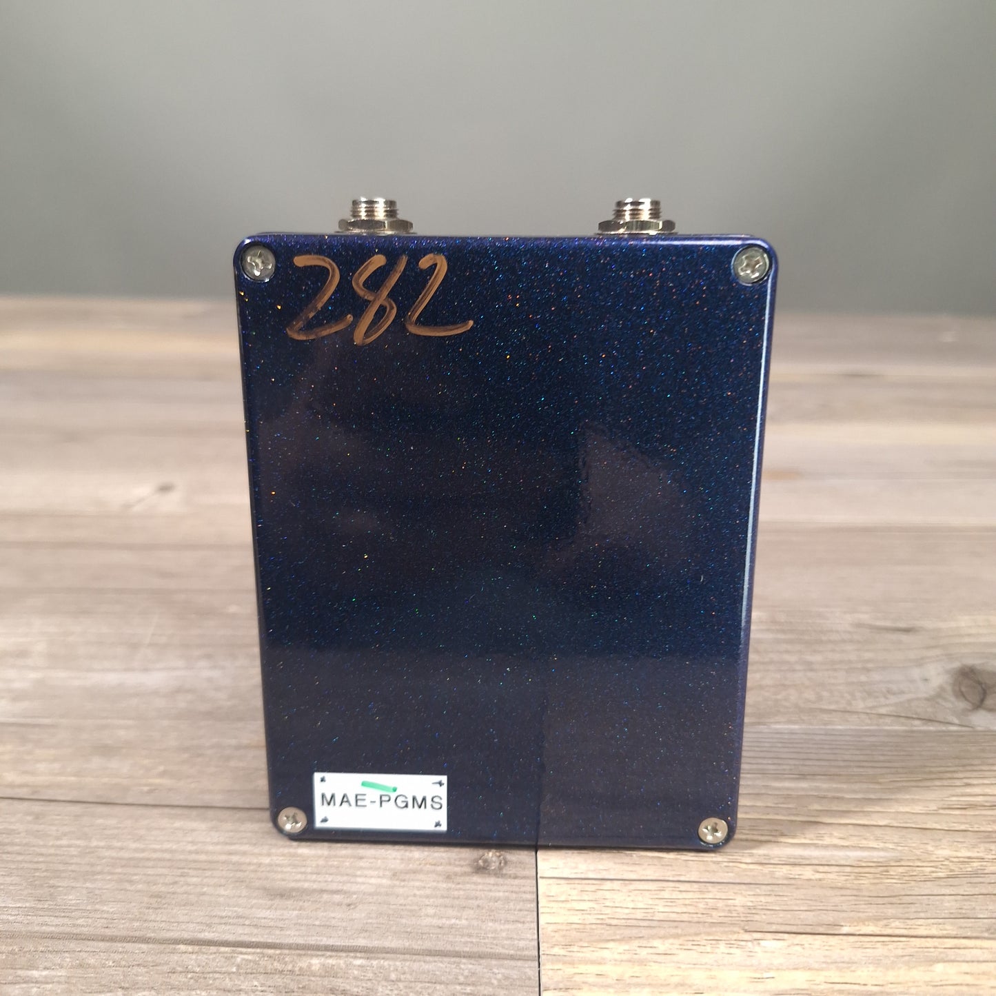Mask Audio Electronics Germanium Part Garden (USED)