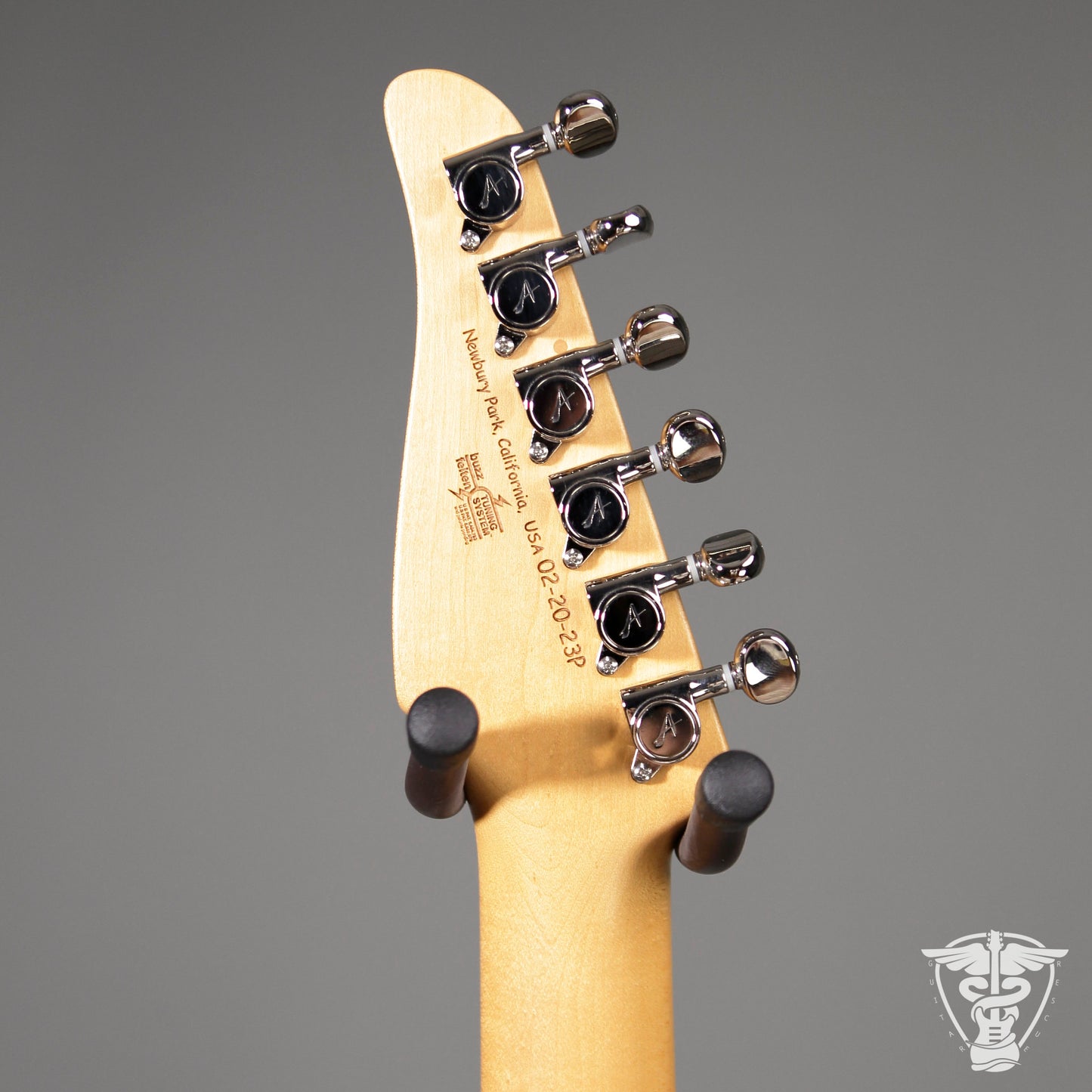 2023 Tom Anderson Guitarworks T Icon (Translucent Butterscotch)