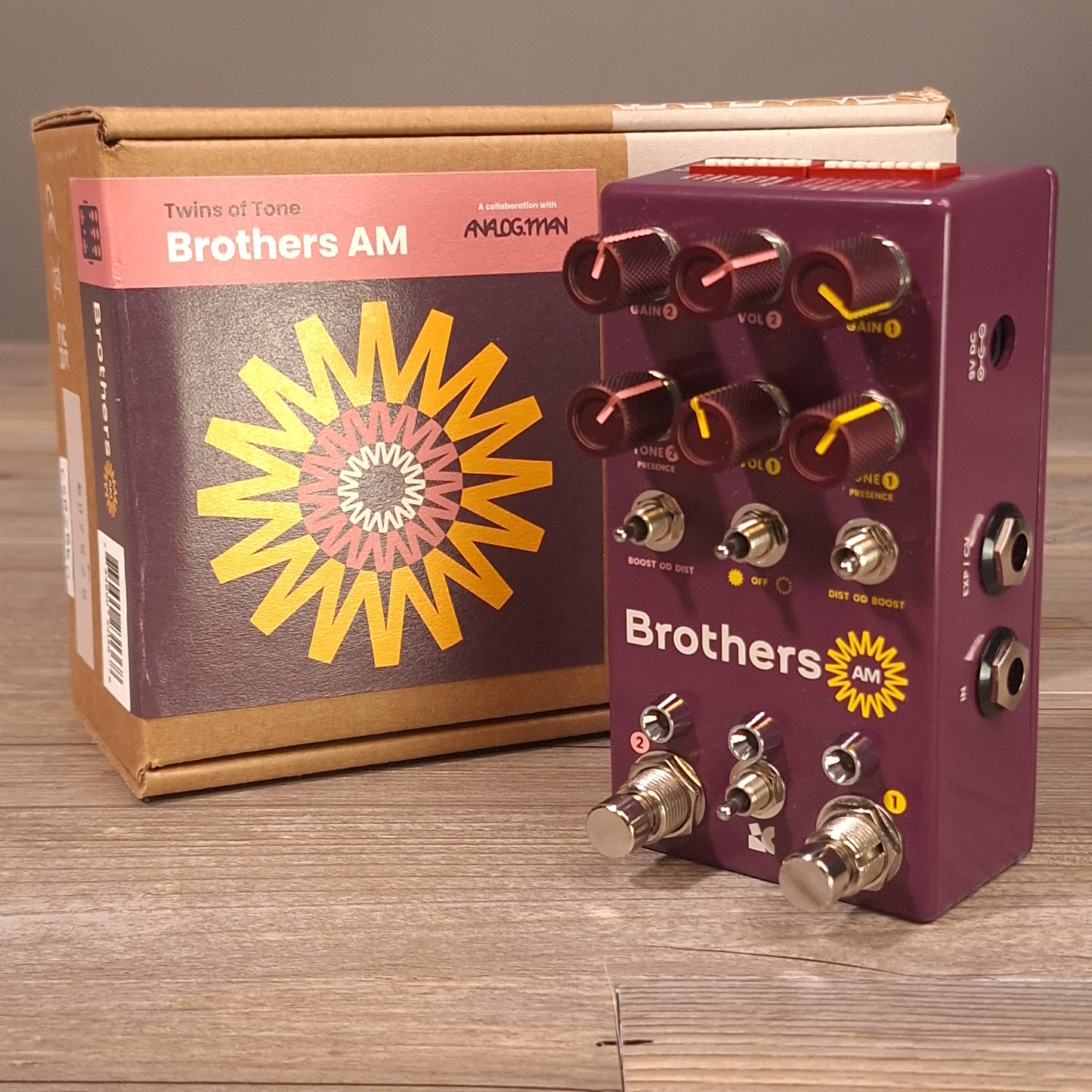 Chase Bliss Brothers AM (USED)