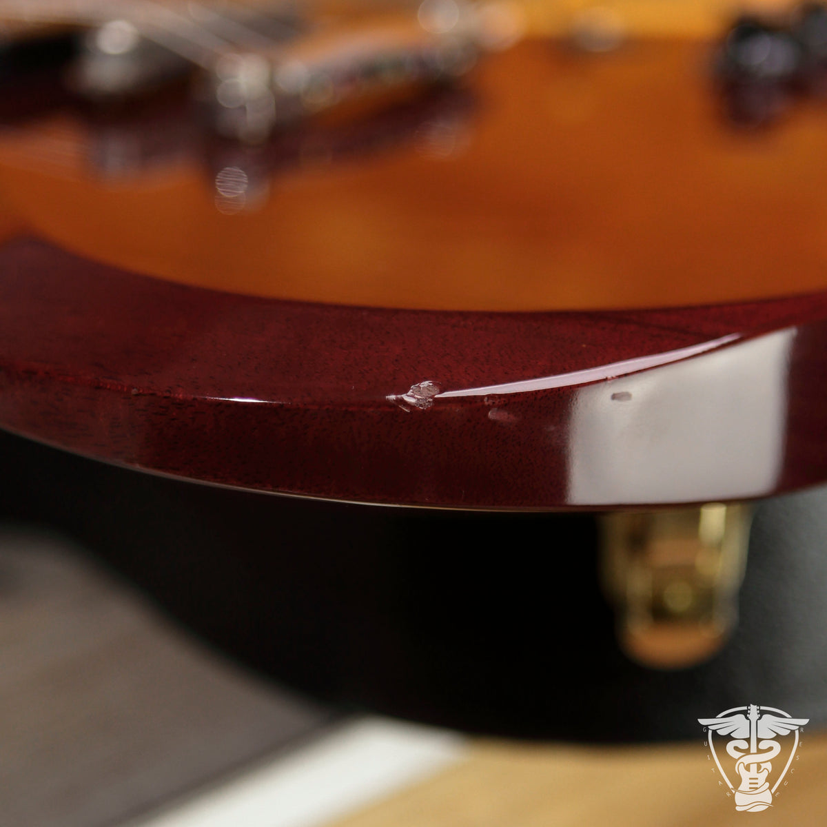 Gibson Custom Shop '63 SG Special Reissue - 6.86 LBS