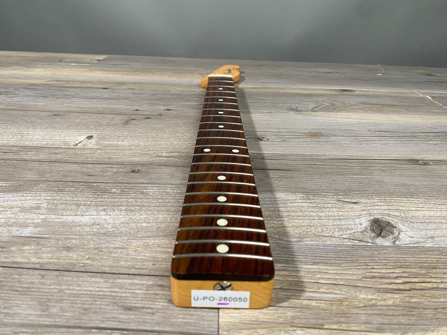 Fender MIJ Traditional 60s II Telecaster Neck