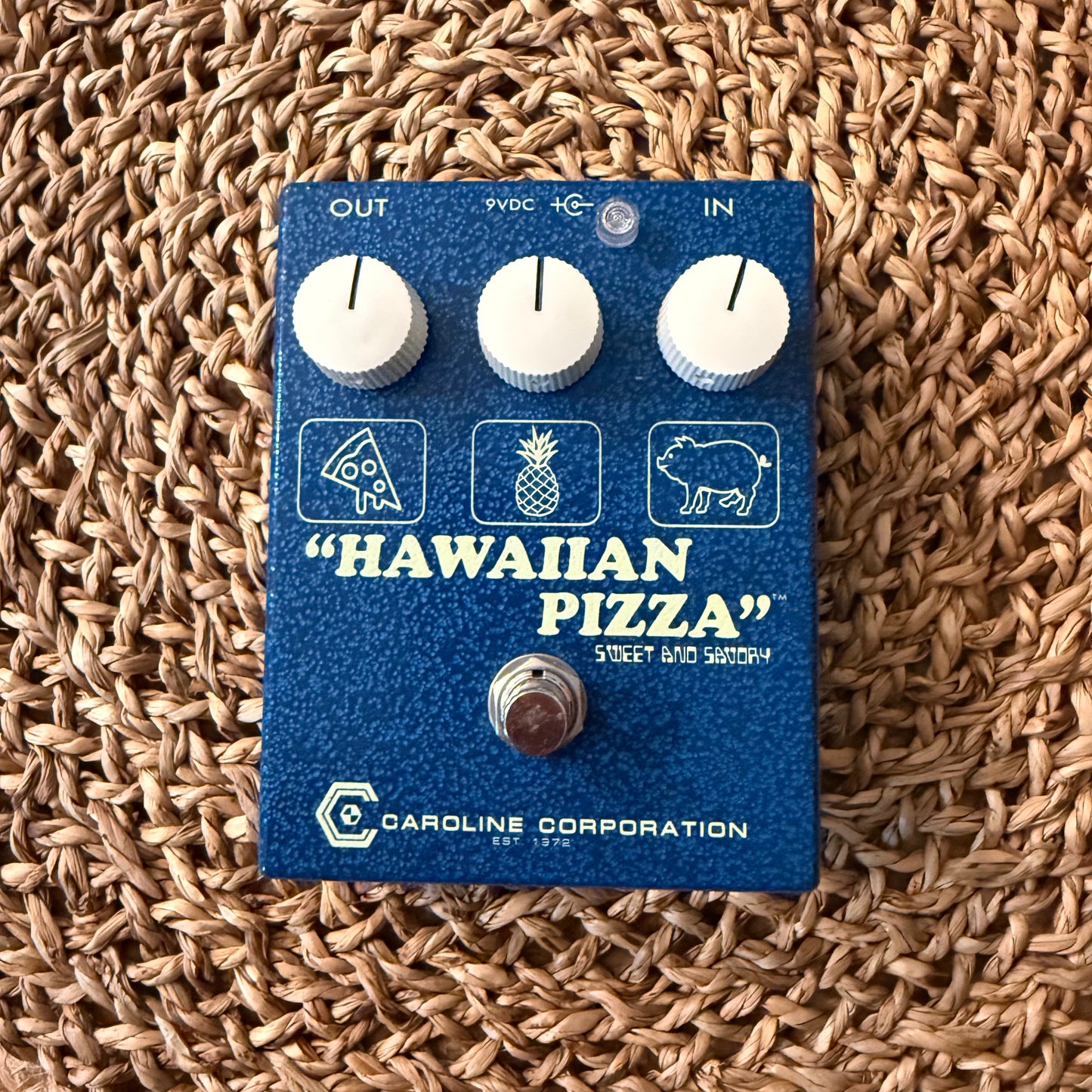 Caroline Corporation Hawaiian Pizza (USED)