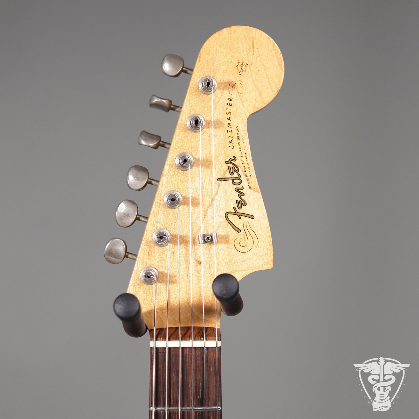 1962 Fender Jazzmaster - 7.87 LBS