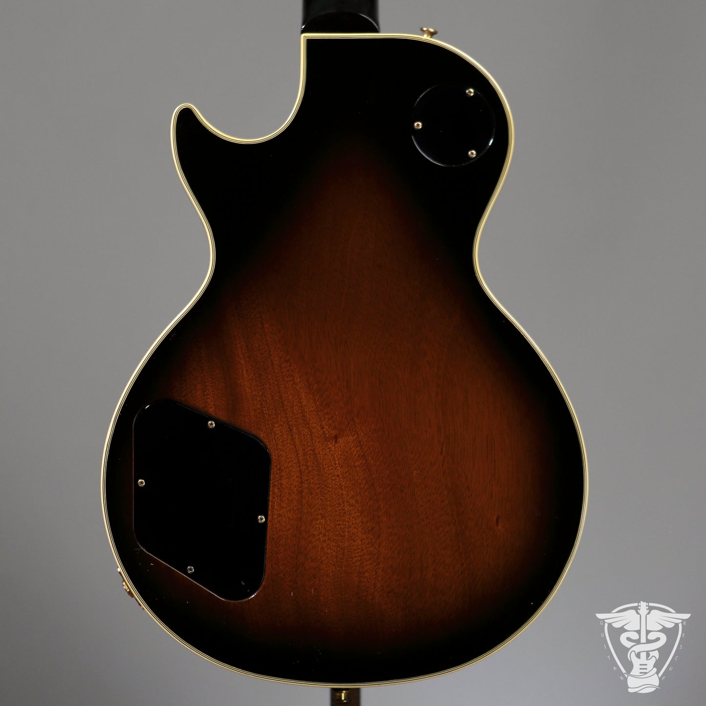 1983 Gibson Les Paul Custom (Custom Shop) - 10.08 LBS