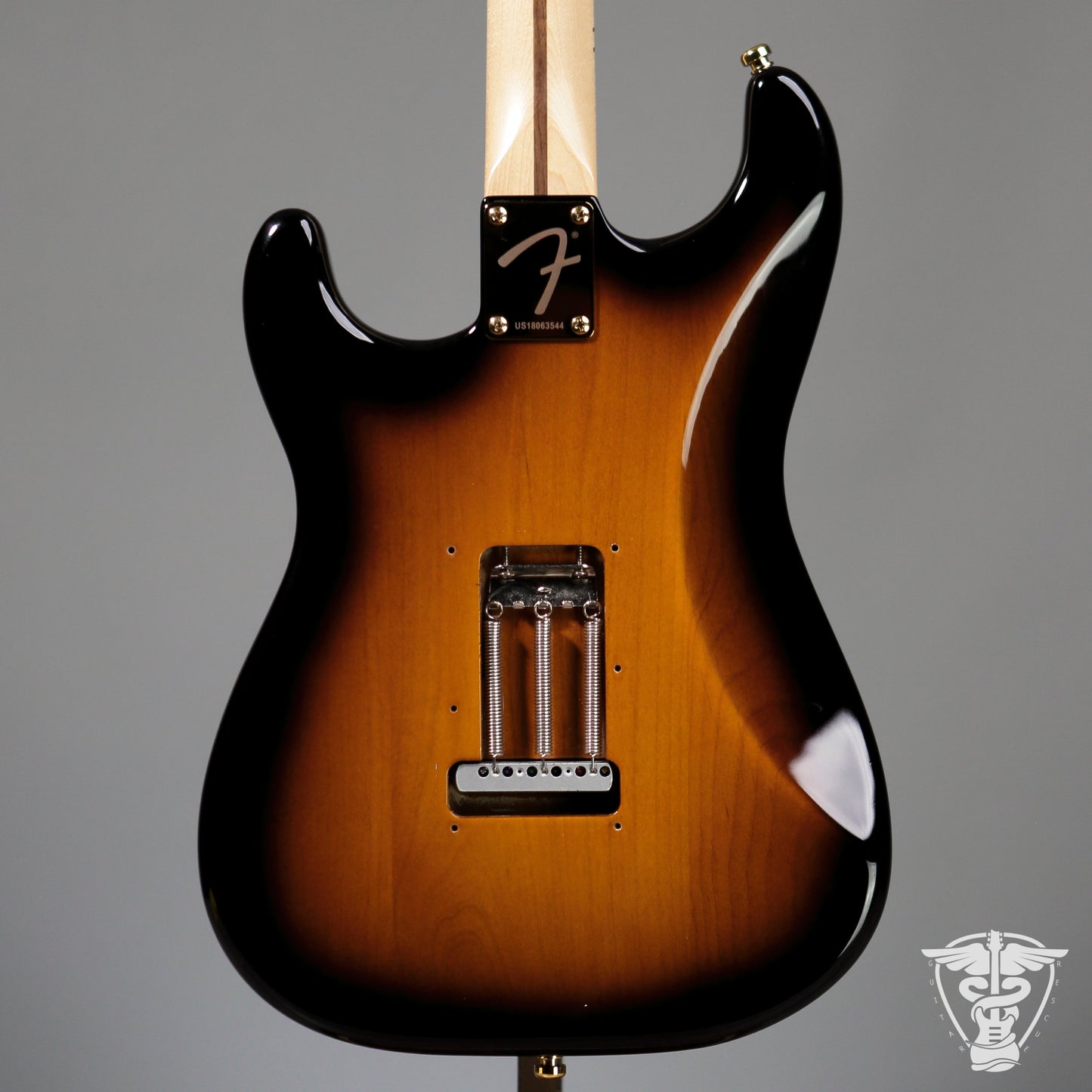 2018 Fender American Special Stratocaster - 7.8 LBS