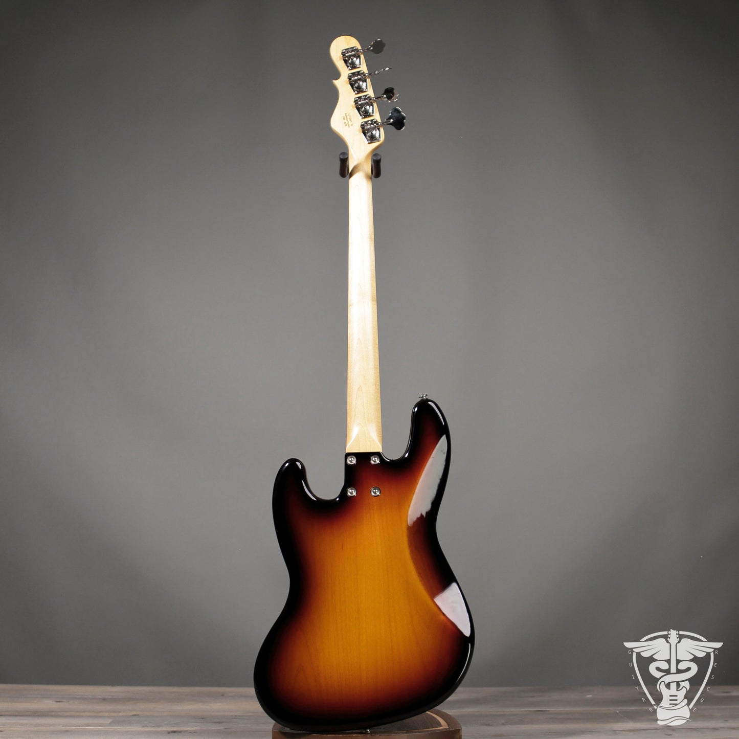 2020 G&L Fullerton Deluxe JB - 9.88 LBS