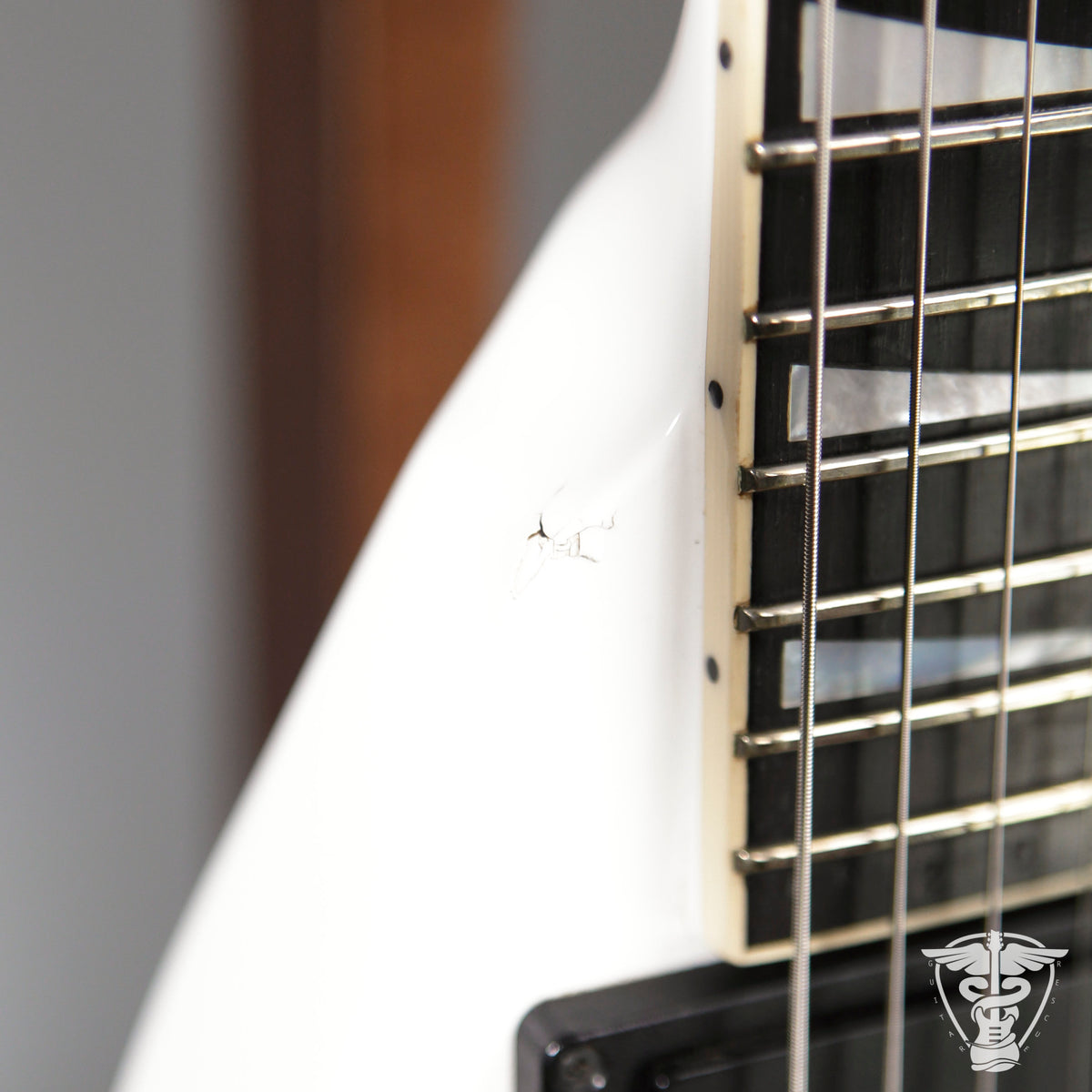 1987 Jackson Custom Shop RRV