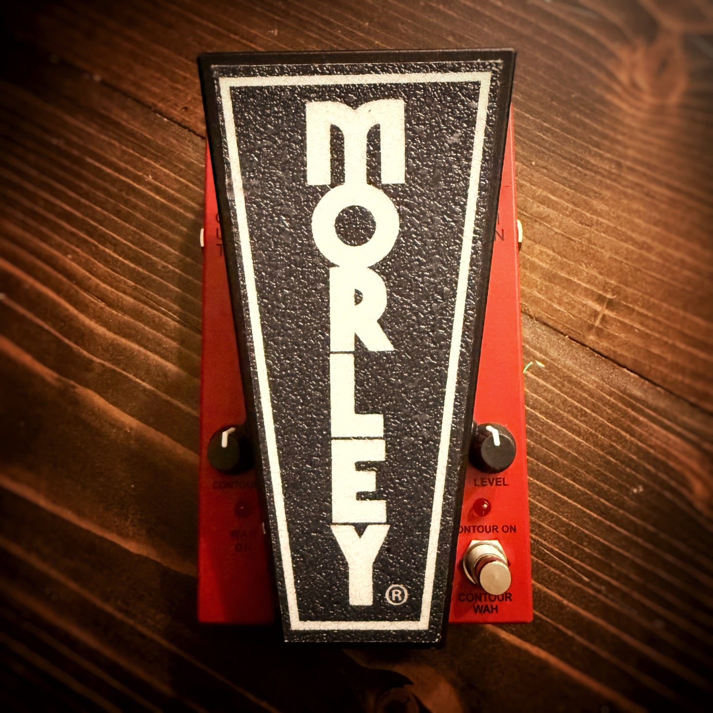 Morley Bad Horsie Foot Pedal (USED)