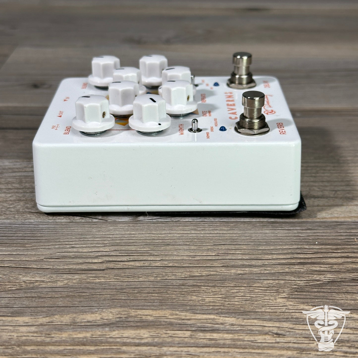 Keeley Caverns (USED)