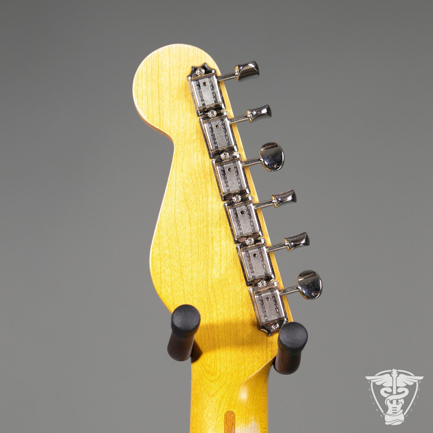 2018 Masterbuilt for Joe Satriani Paoletti Stratospheric - 7.91 LBS