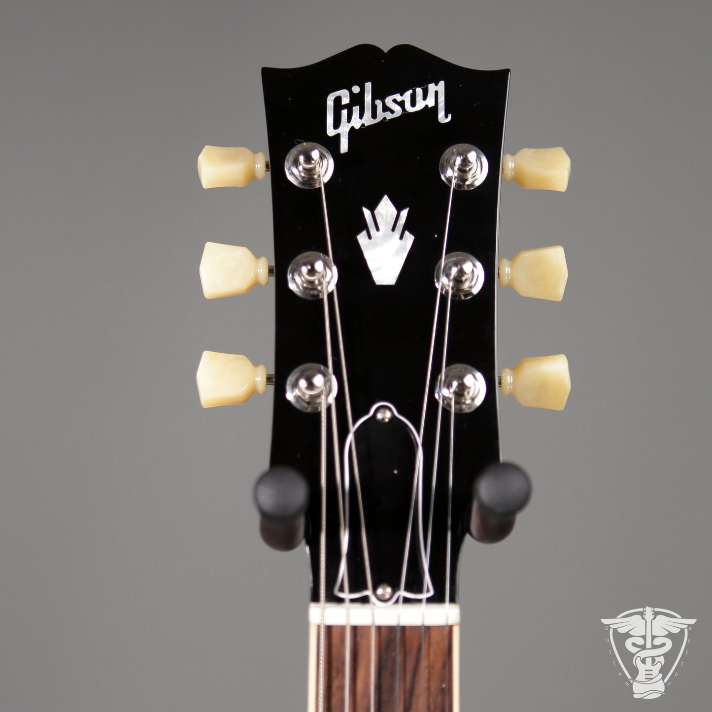 2024 Gibson ES-335- Natural Walnut