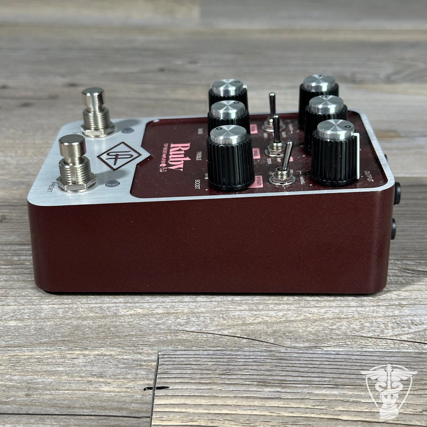 Universal Audio Ruby '63 Top Boost Amplifier (USED)