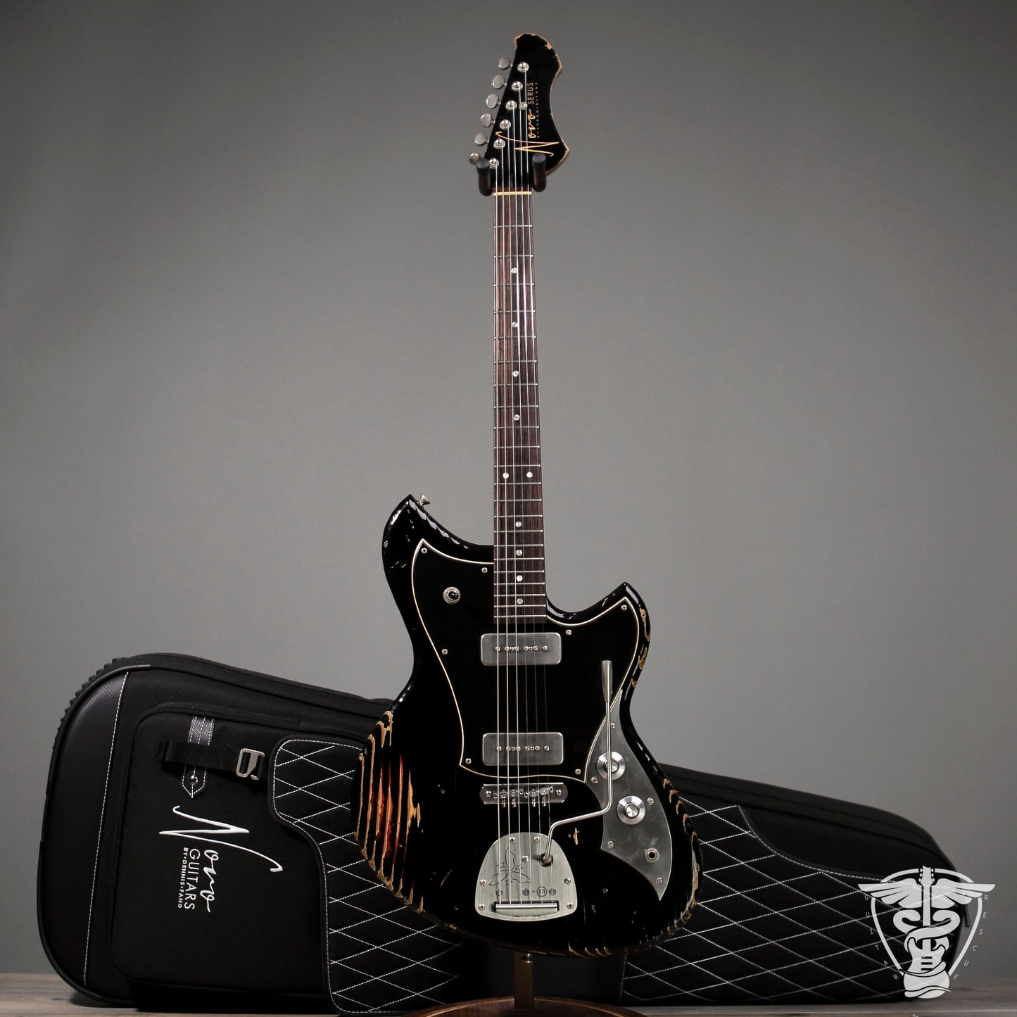 2026 Novo Serus J, Dealer Ltd - 6.7 LBS