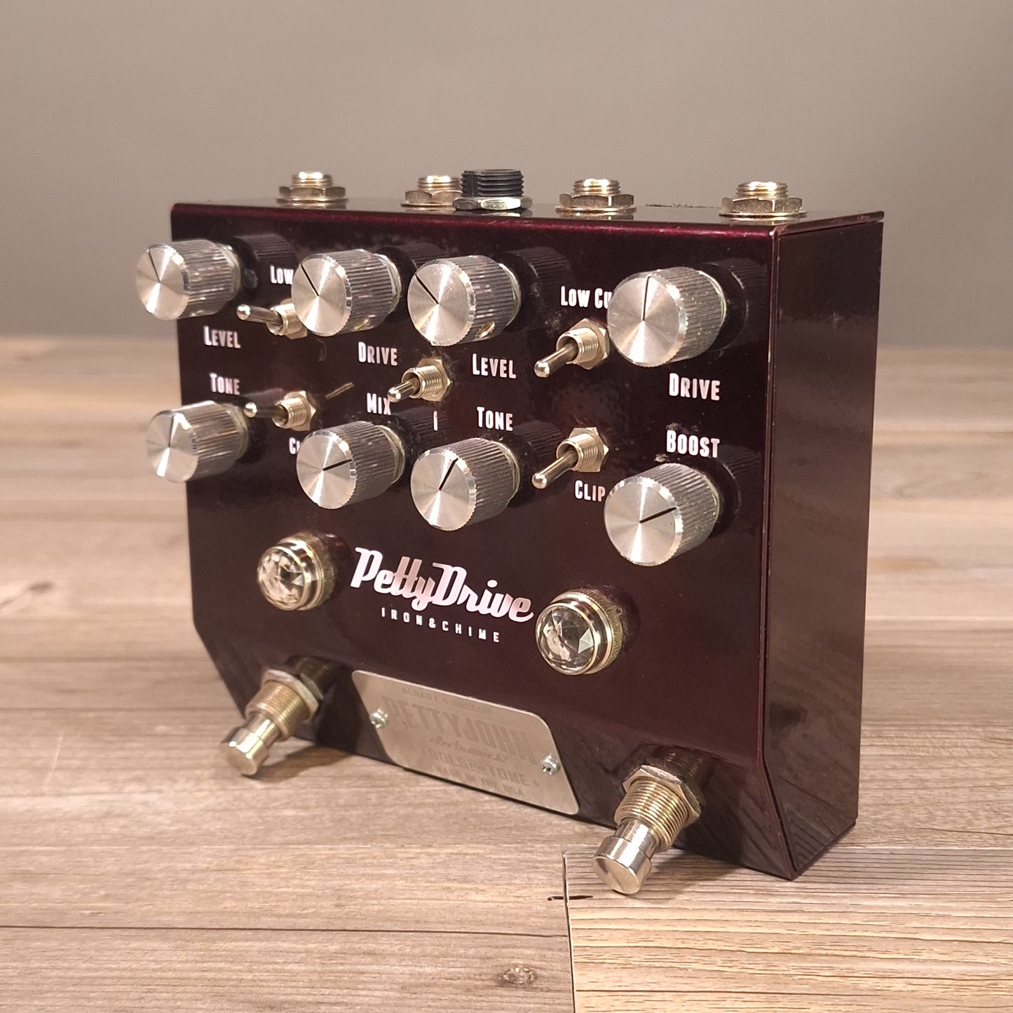 Petty John Electronics Iron & Chime (USED)
