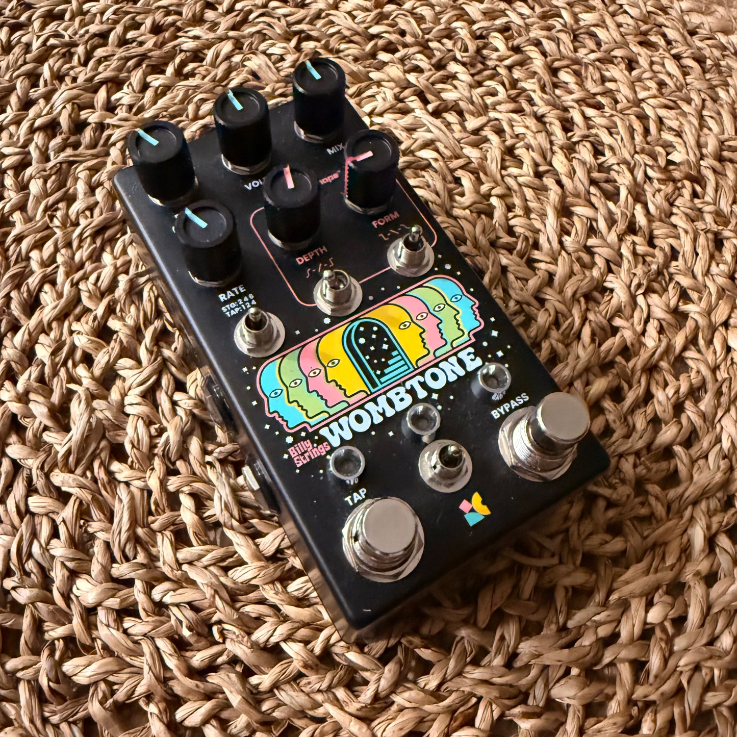 Chase Bliss Billy Strings Wombtone (USED)