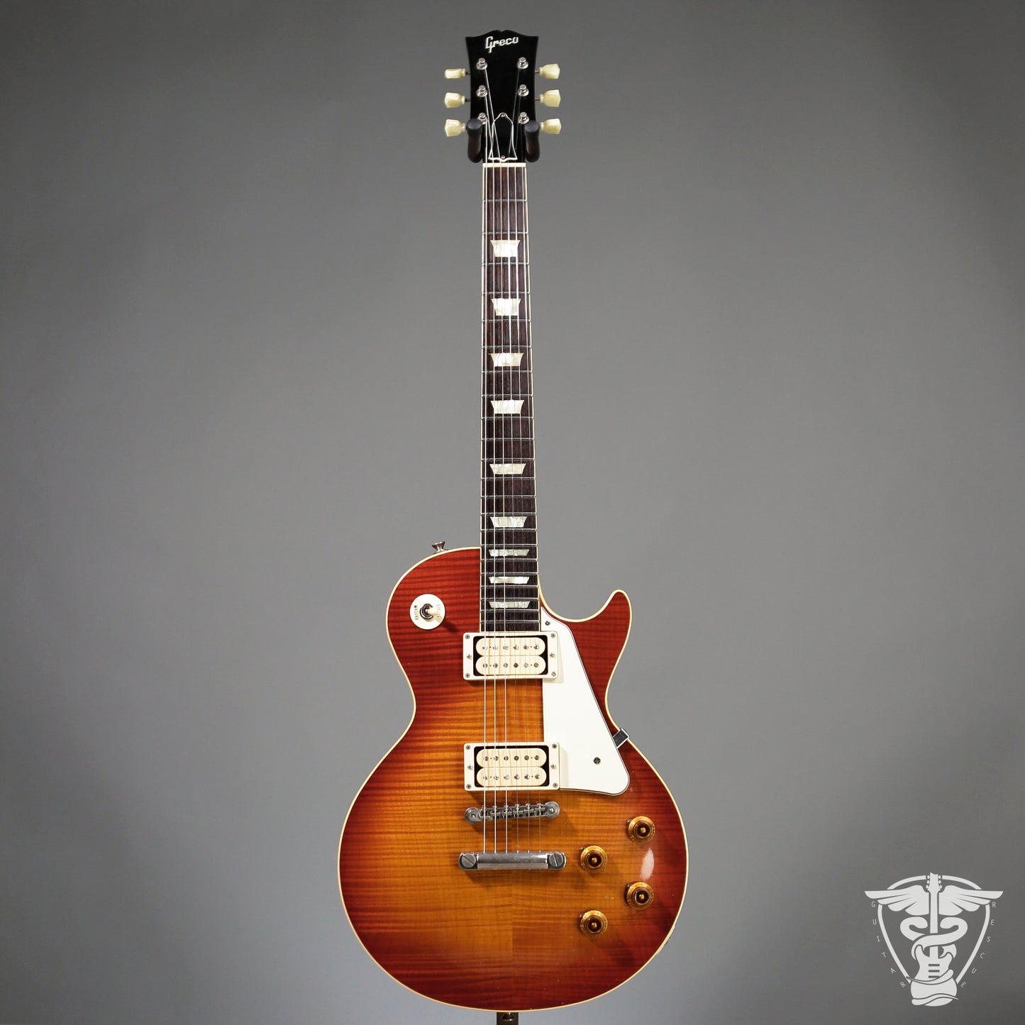 1988 Greco "Mint Collection Series" EGF - 9.84 LBS