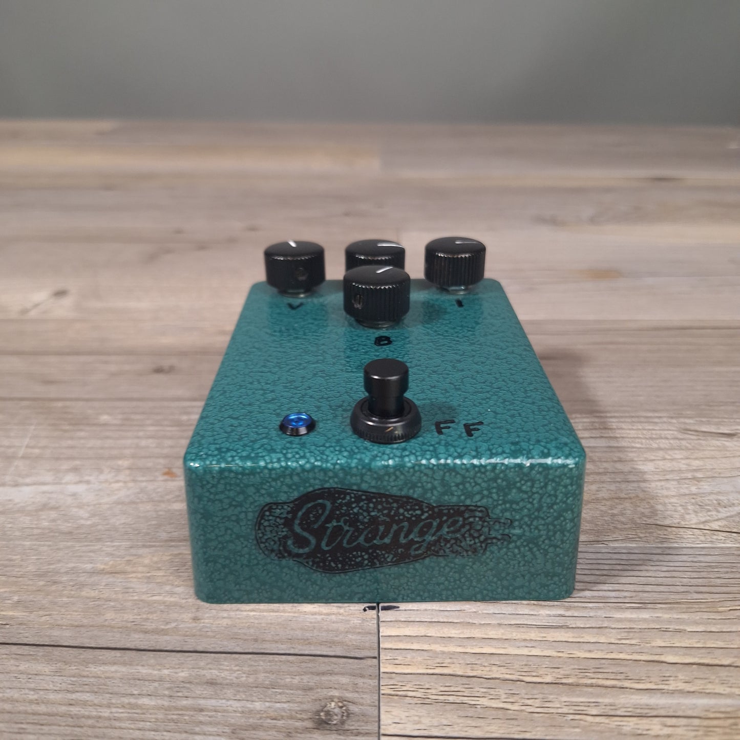 Strange Fuzz Face Deluxe (USED)