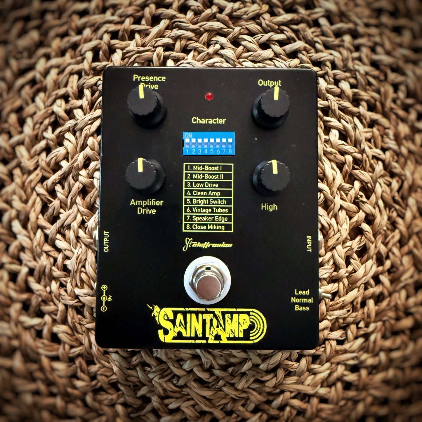 FTelettronica Saintamp (New - Open Box)