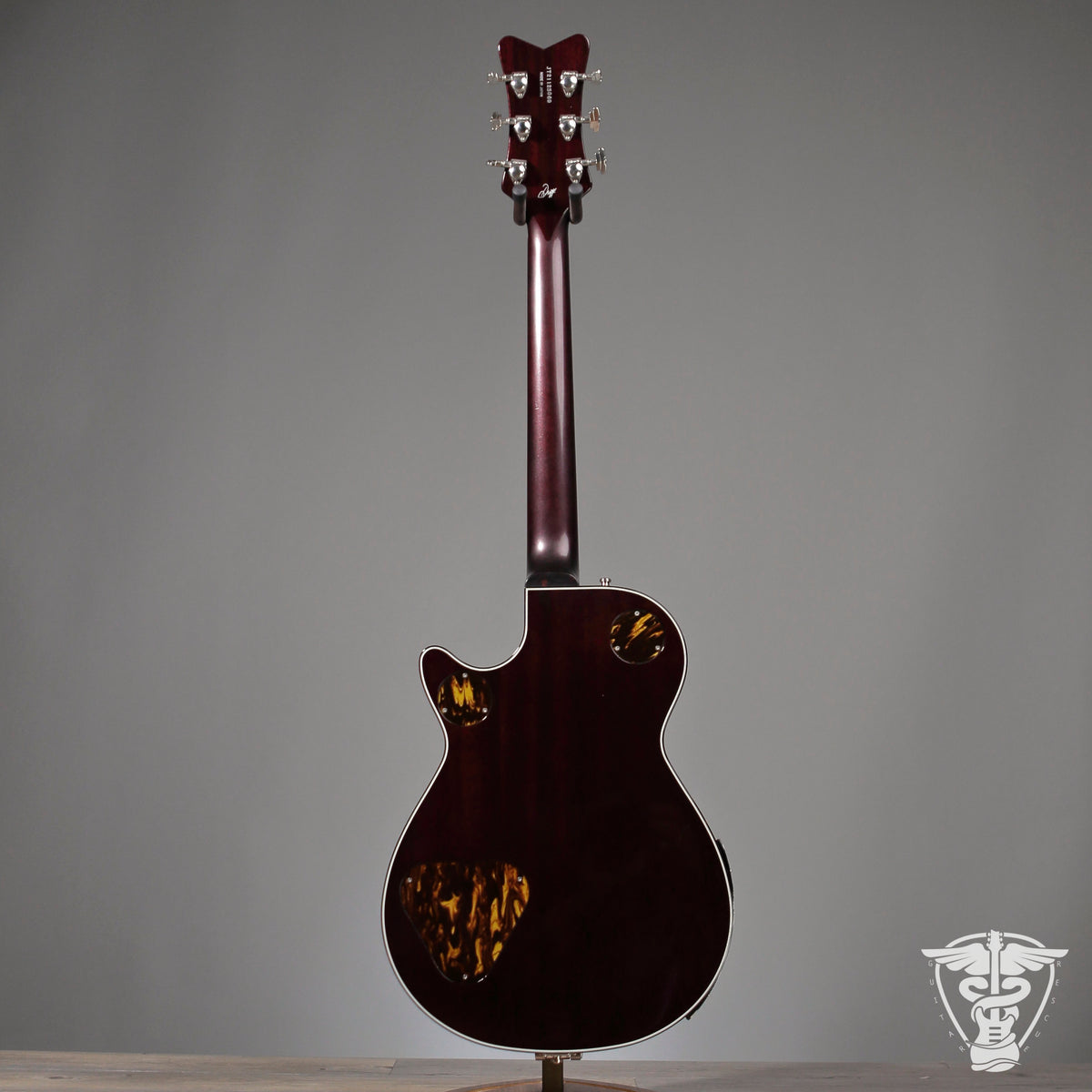 2021 Gretsch G6134TFM Nigel Hendroff Signature Penguin - 7.88 LBS