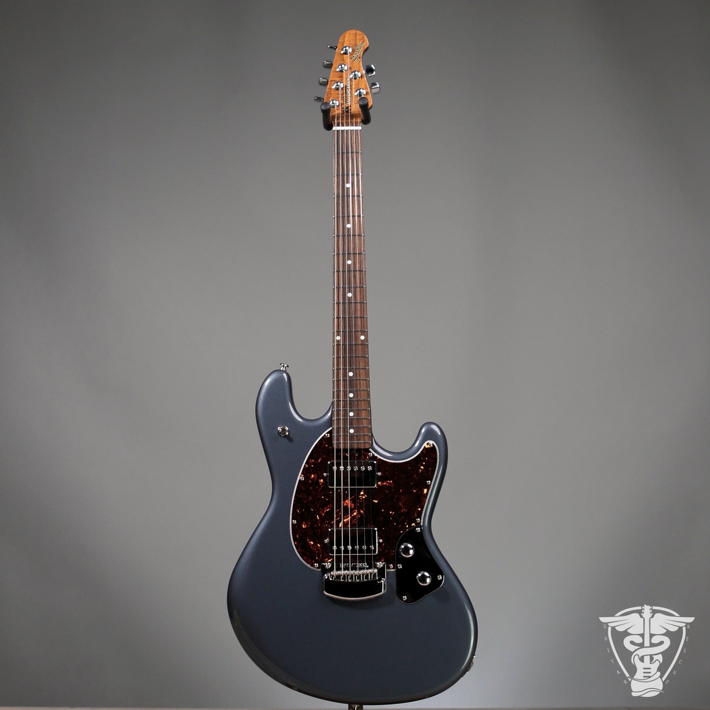 2020 Ernie Ball Music Man StingRay Guitar - 8.19 LBS