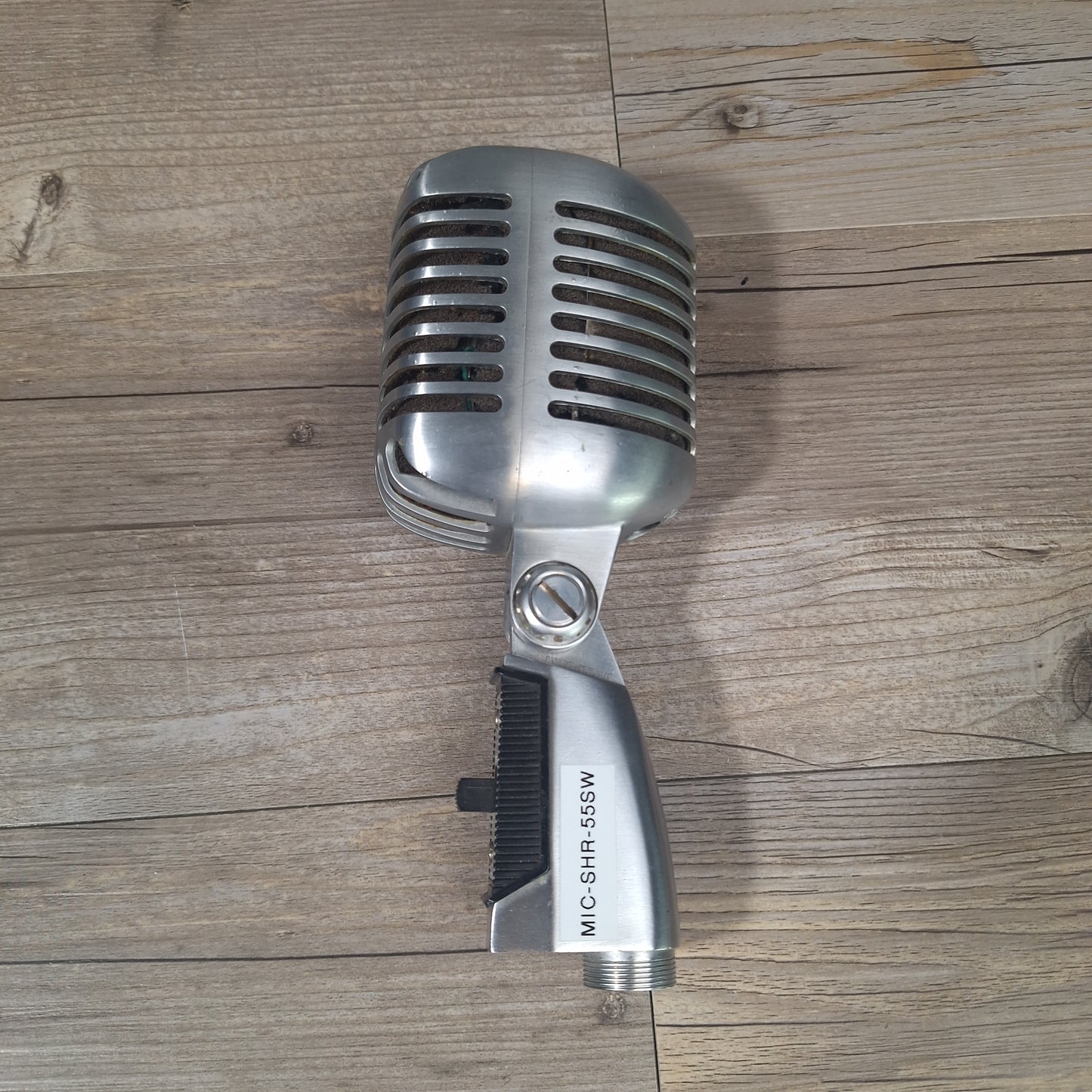 Shure Unidyne 55SW Dynamic Microphone (USED)