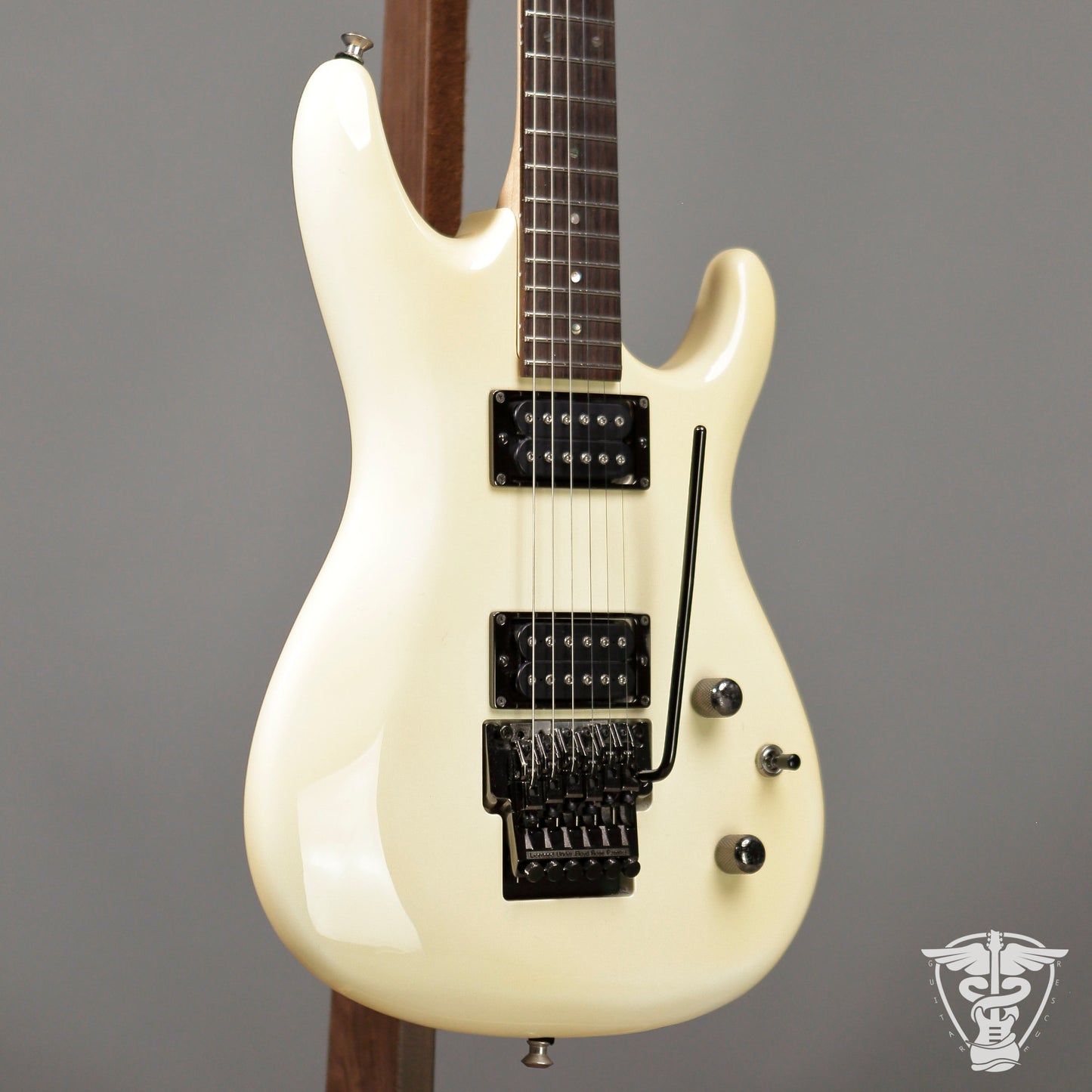 1999 Ibanez Joe Satriani Signature JS1000 - 7.43 LBS