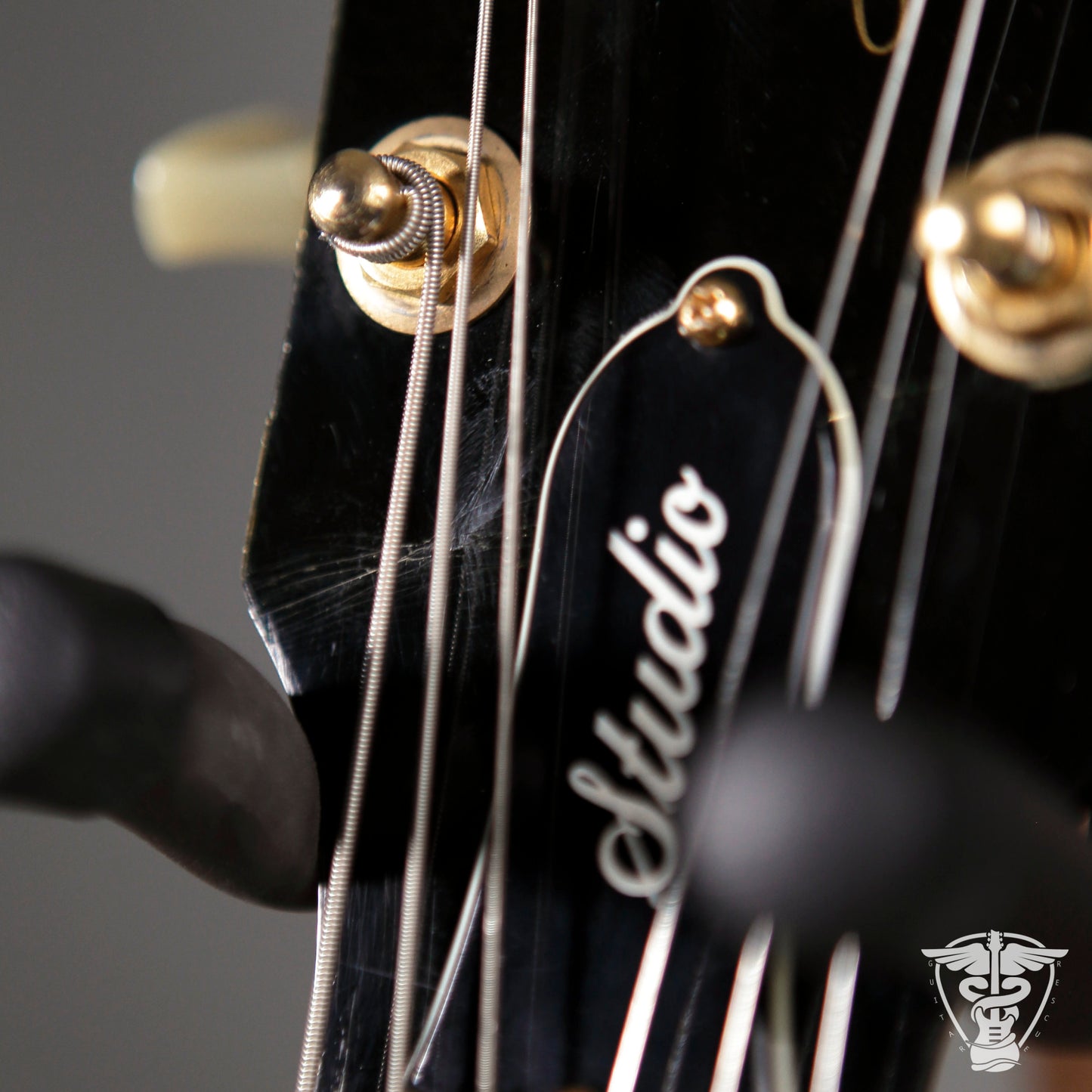 2003 Gibson Les Paul Studio Plus - 8.88 LBS
