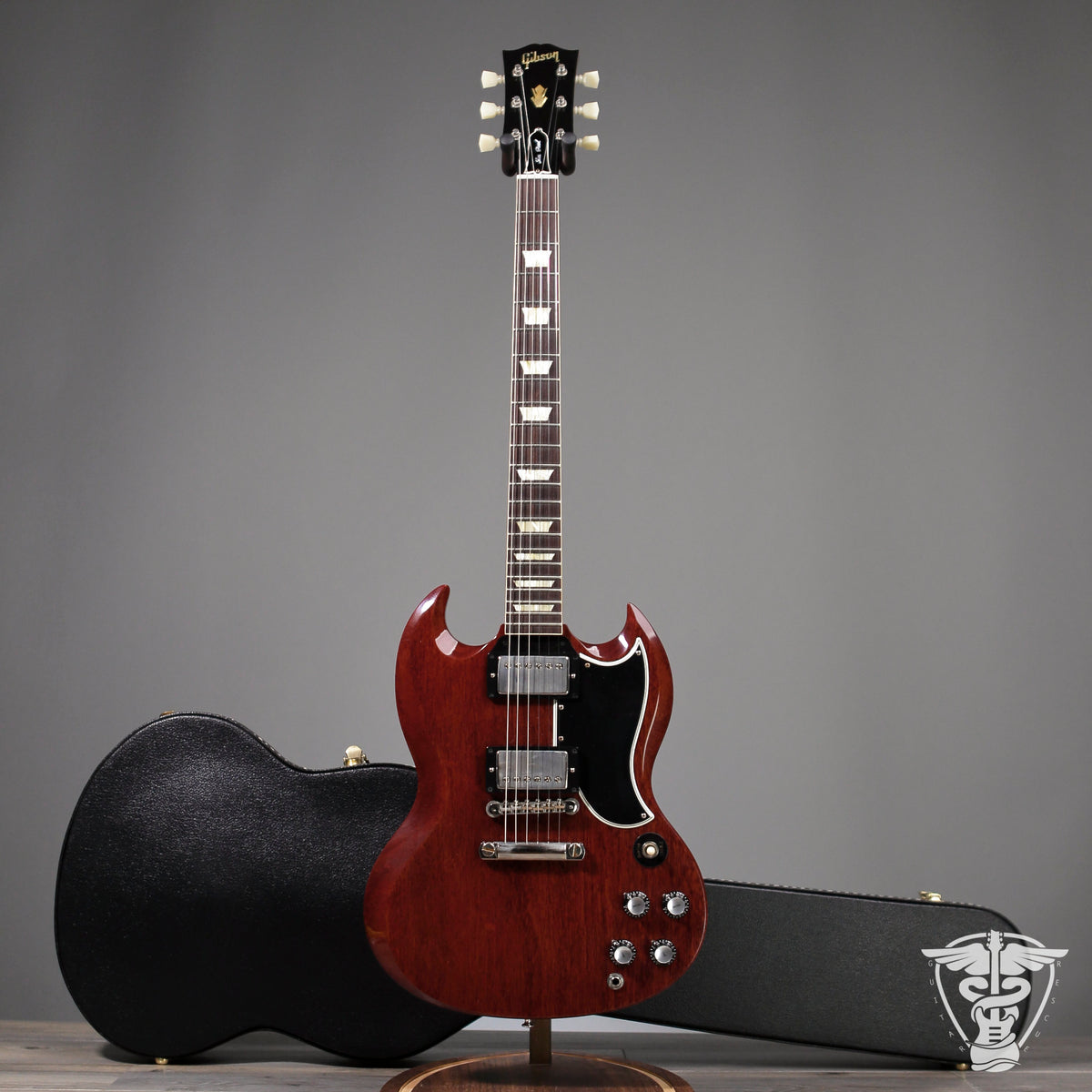 2024 Gibson Custom Shop '61 Les Paul SG Standard - 6.94 LBS