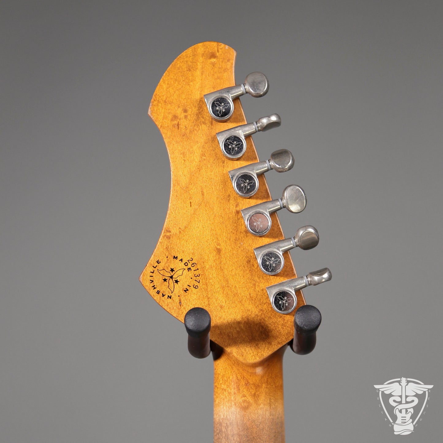 2026 Novo Serus T Butterscotch German Carve