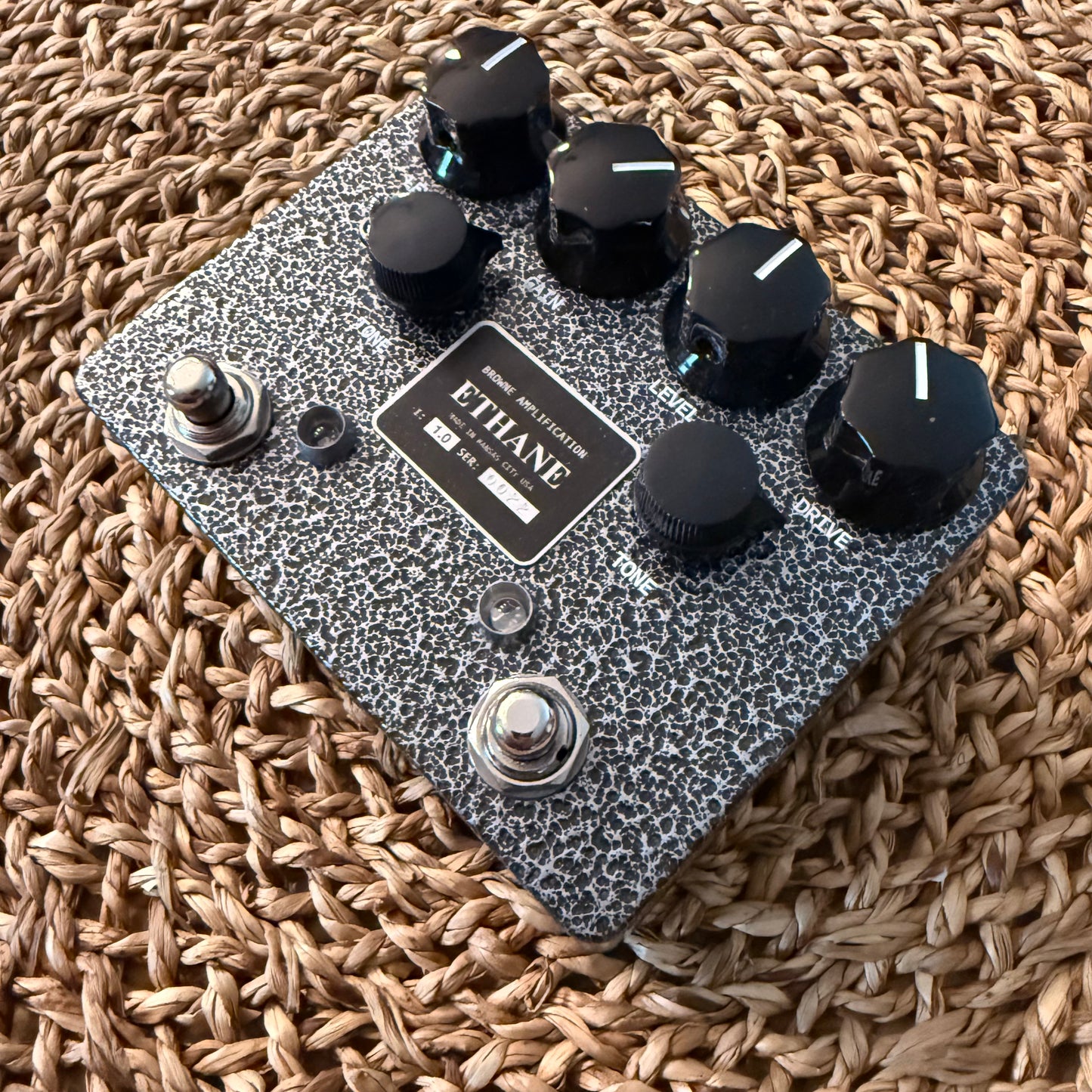 Browne Amplification Ethane Dual Overdrive (USED)